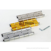 Aluminum Double spring hinge C188